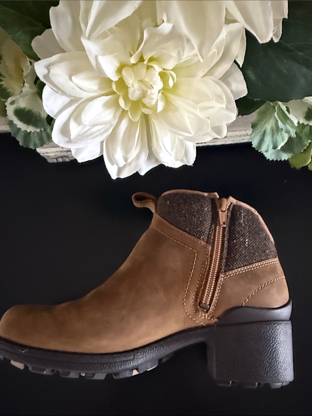 Merrell Chateau II Mid Pull On Boot. - Picture 6 of 15
